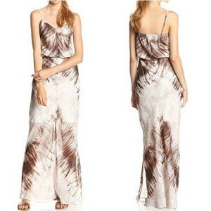 Vince Camuto Tie Dye Maxi Dress